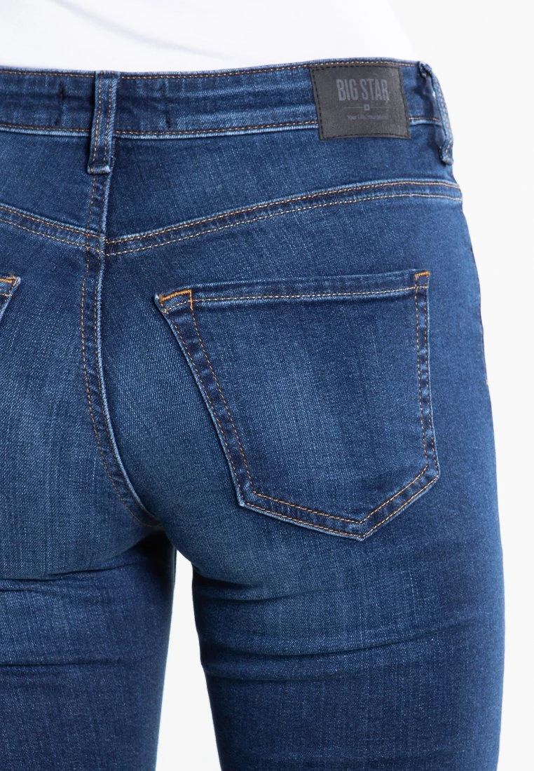 BIG STAR Ariana - Vaqueros Slim Fit - Medium - Imagen 5