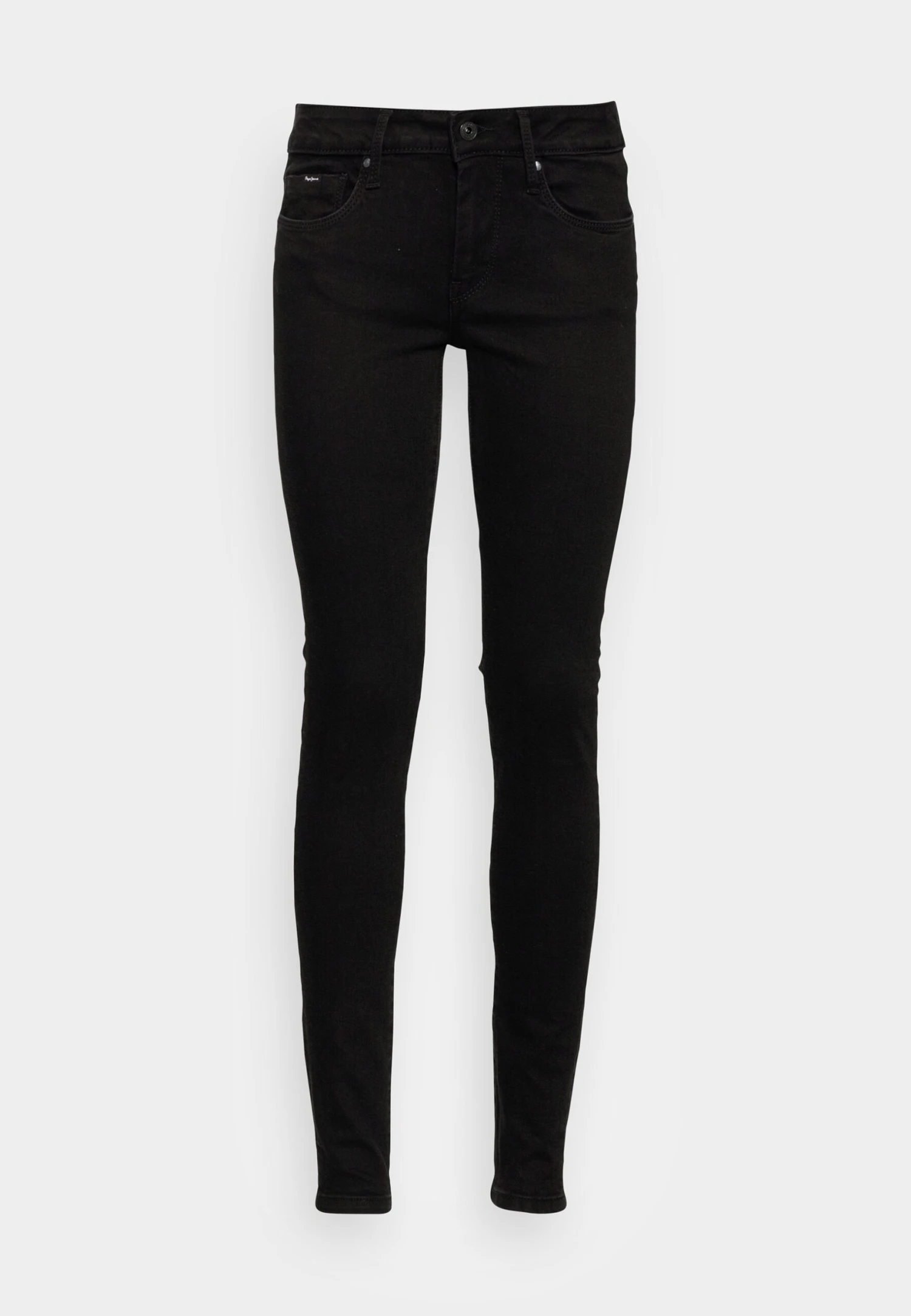 Pepe Jeans Soho - Vaqueros Pitillo - Black - Imagen 4