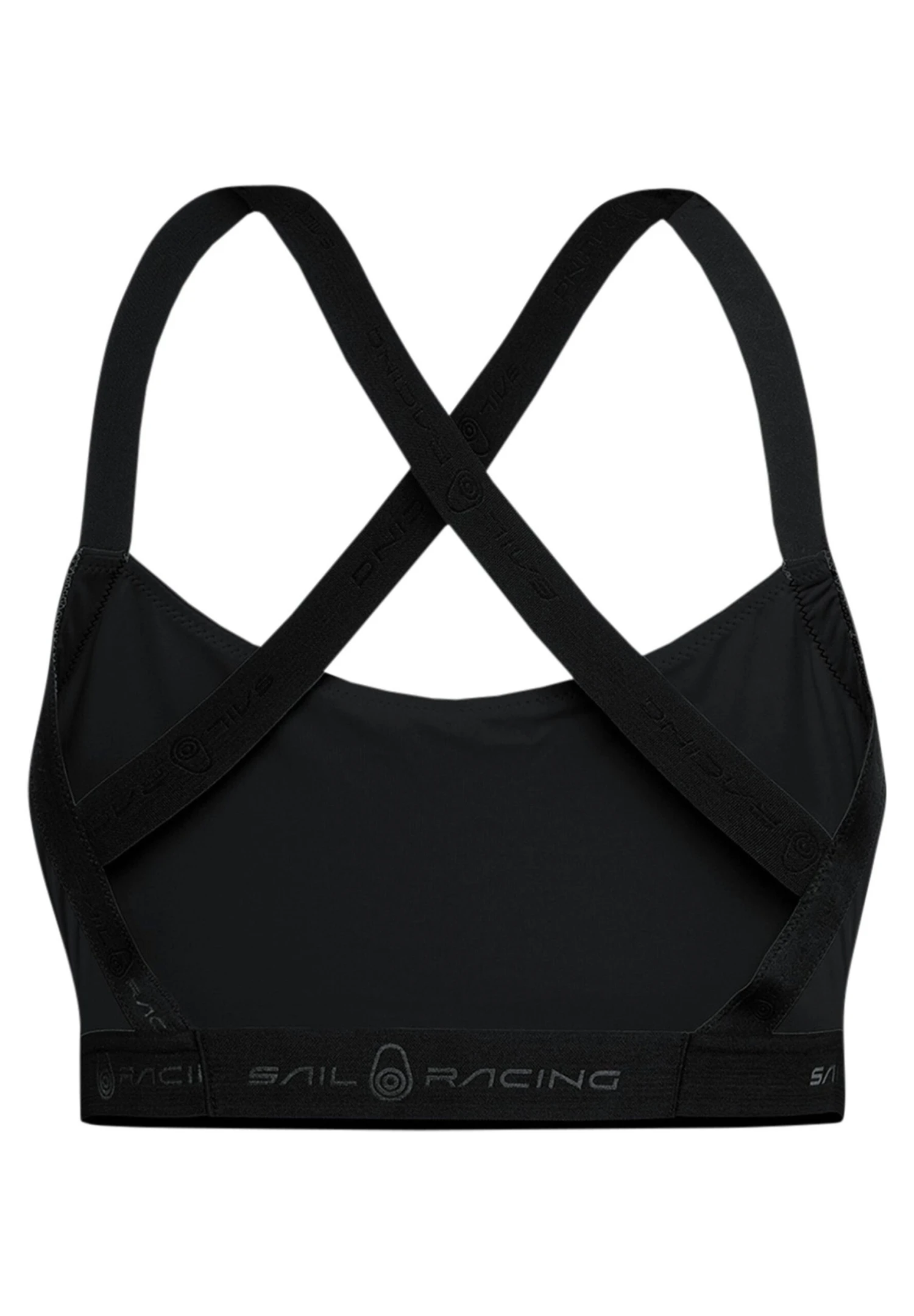Sail Racing W Race - Top De Bikini - Carbon - Imagen 2