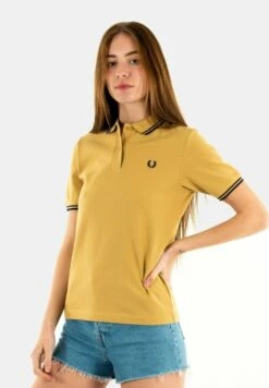 Fred Perry Polo - Jaune
