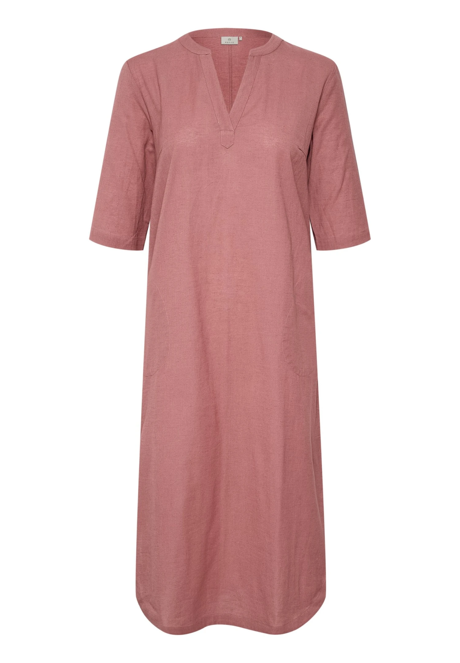 Kaffe Bpkia - Vestido Informal - Withered Rose - Imagen 5