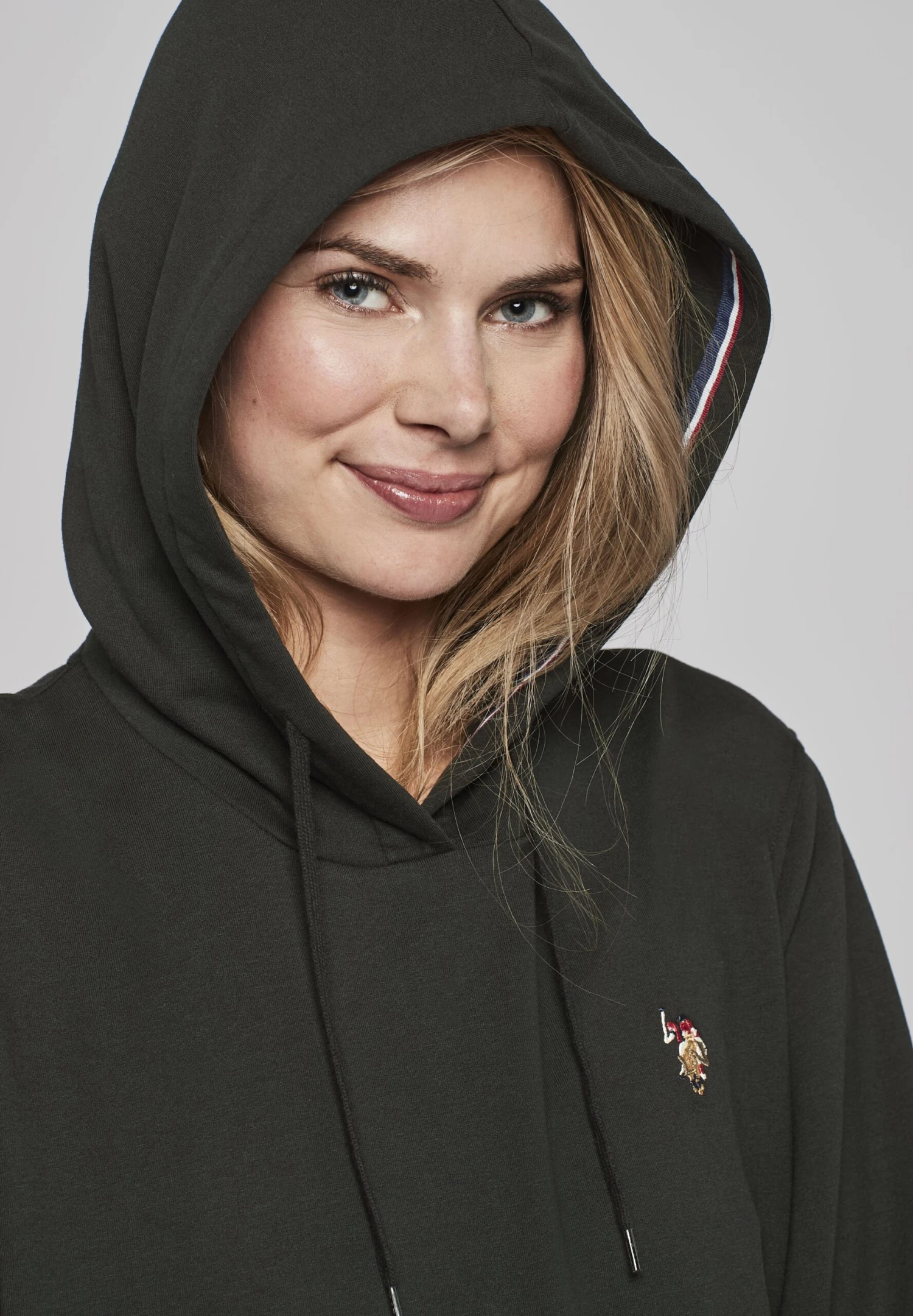 U.S. Polo Assn. Botilla- Vestido Informal - Tap Shoe - Imagen 3