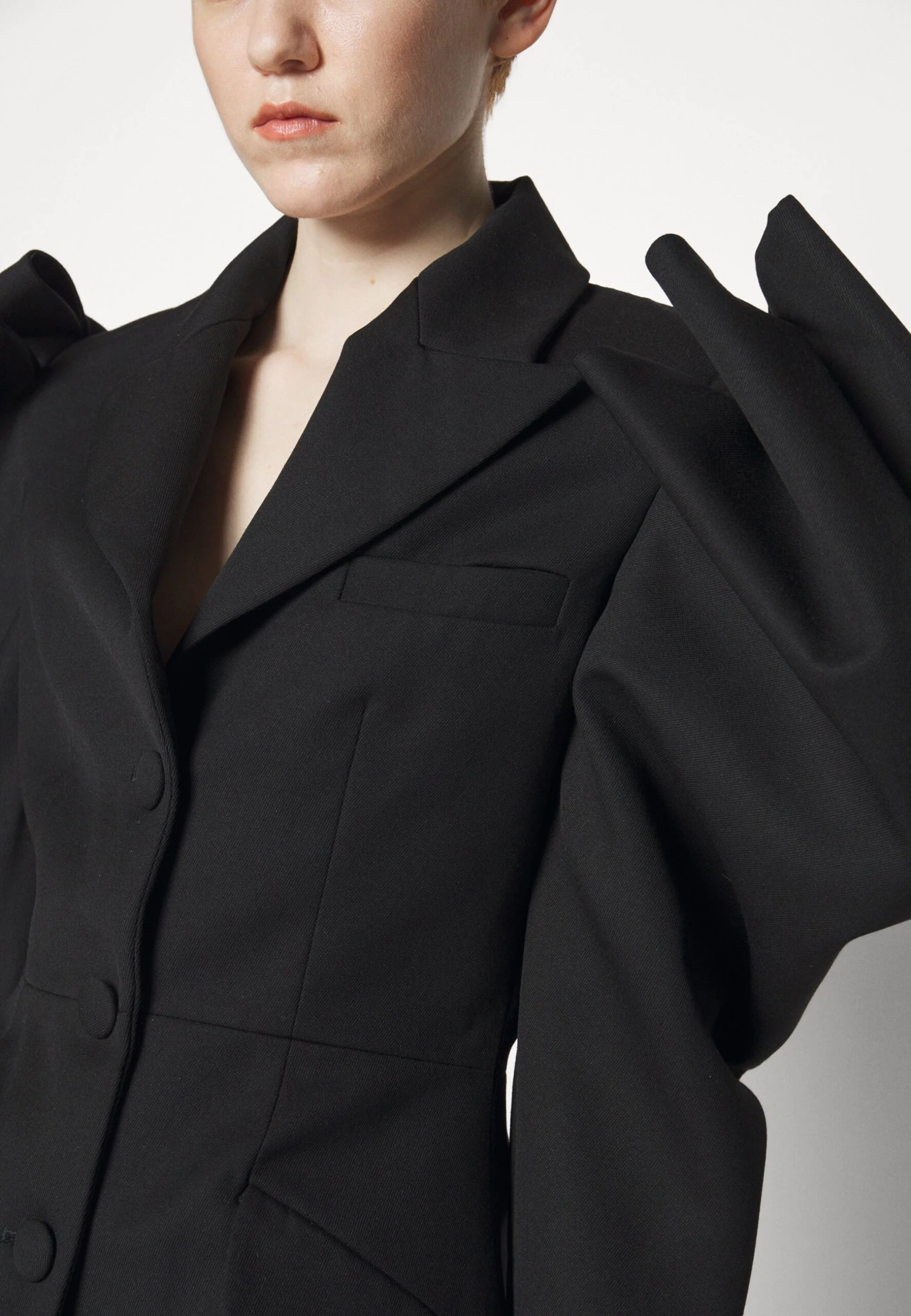 Dress Armory - Vestido De Cóctel - Black - Imagen 8