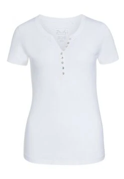 Camiseta Básica - Weiß