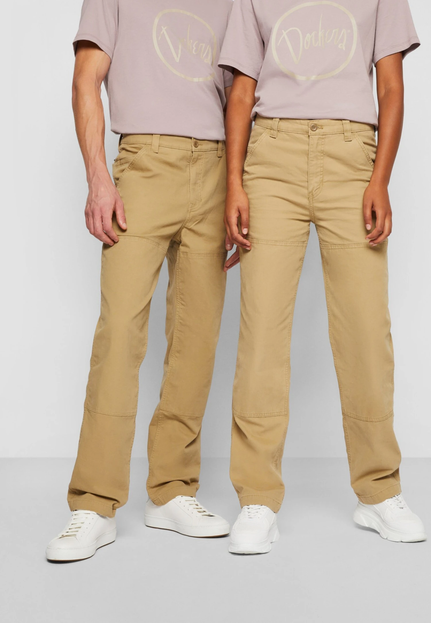 Dockers Utility Pant Unisex - Vaqueros Rectos - Harvest Gold - Imagen 3