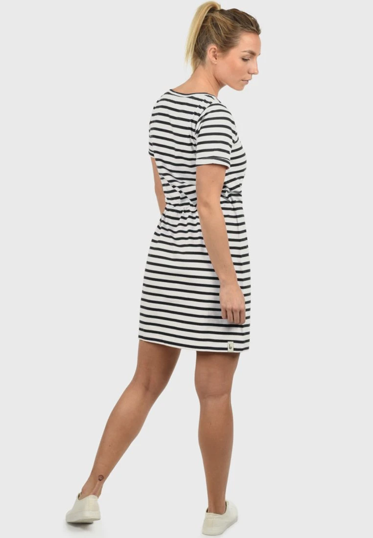 Ena - Vestido Ligero - Black - Imagen 2