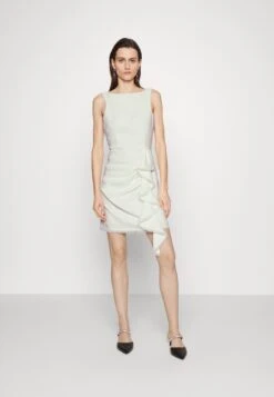 Cinq A Sept Bethel Dress - Vestido De Tubo - Ivory