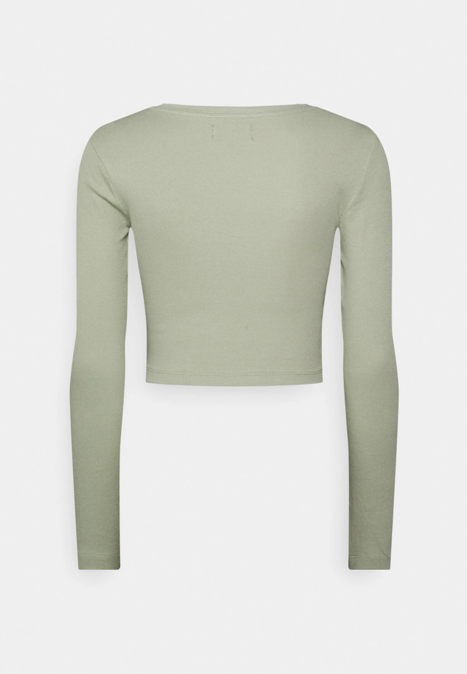 3 Pack - Camiseta De Manga Larga - Black/White/Light Green - Imagen 3