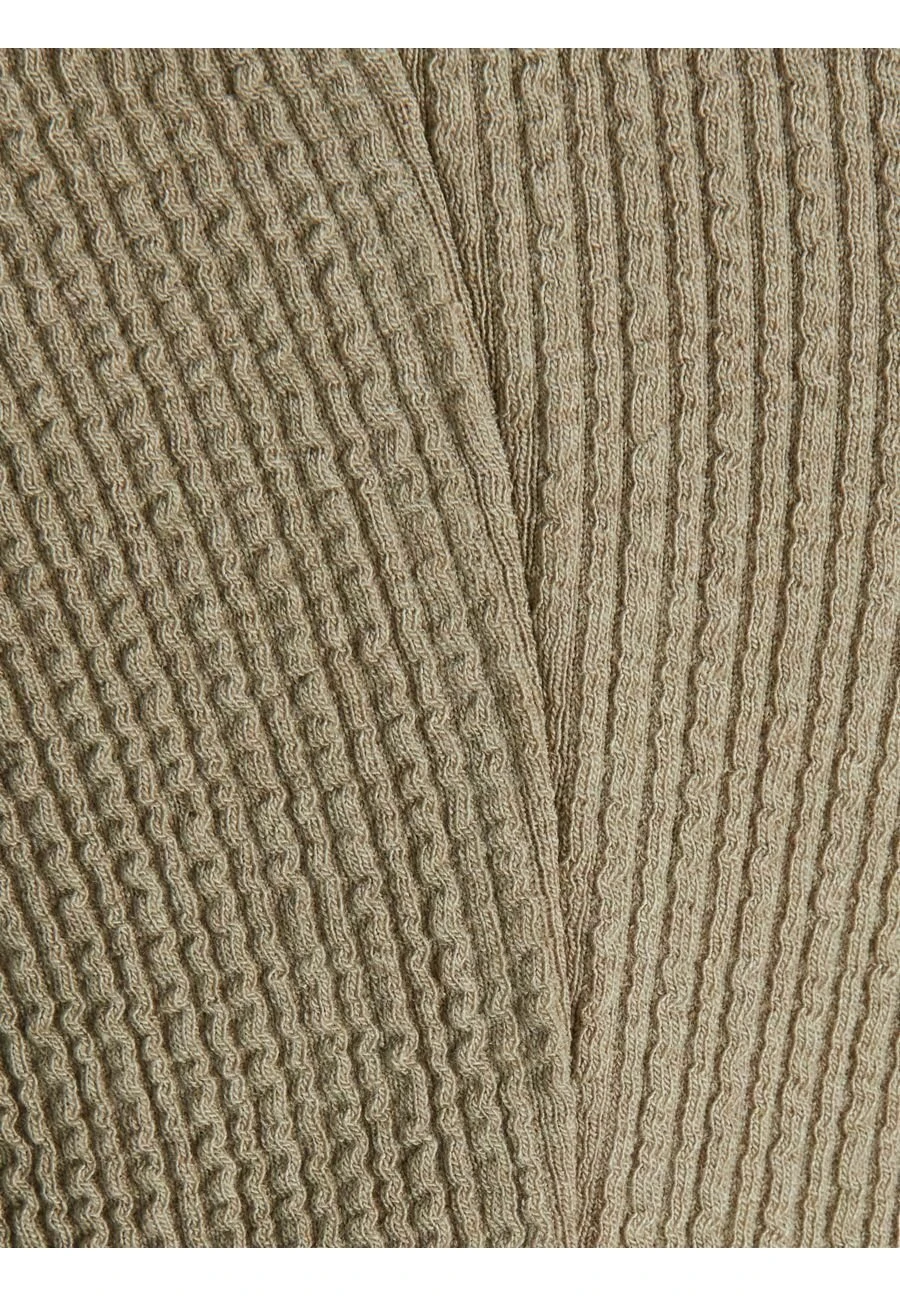 JJXX Kylie - Top - Vintage Khaki - Imagen 6