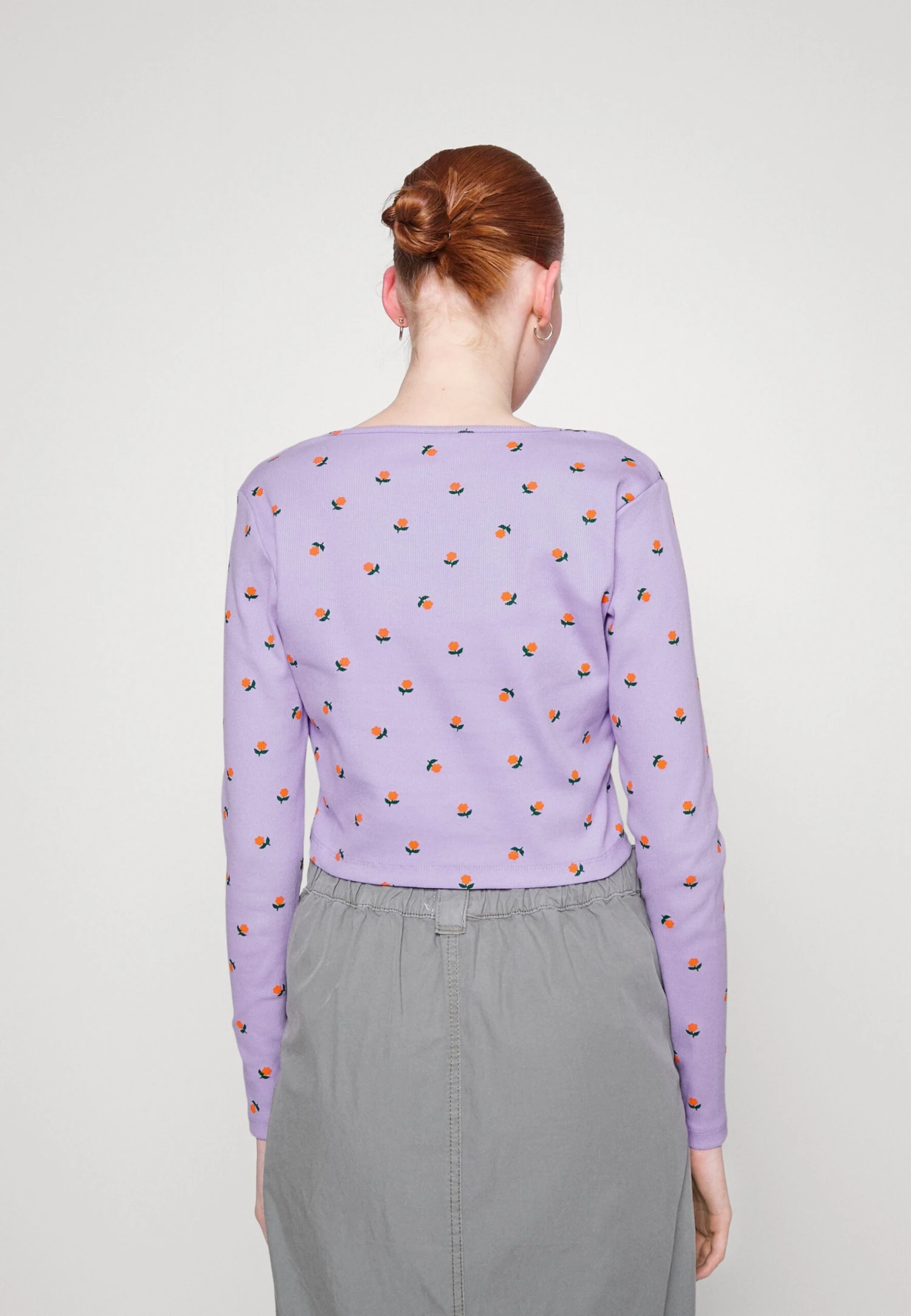 ONLY Onlfenja Set- Top - Purple - Imagen 3