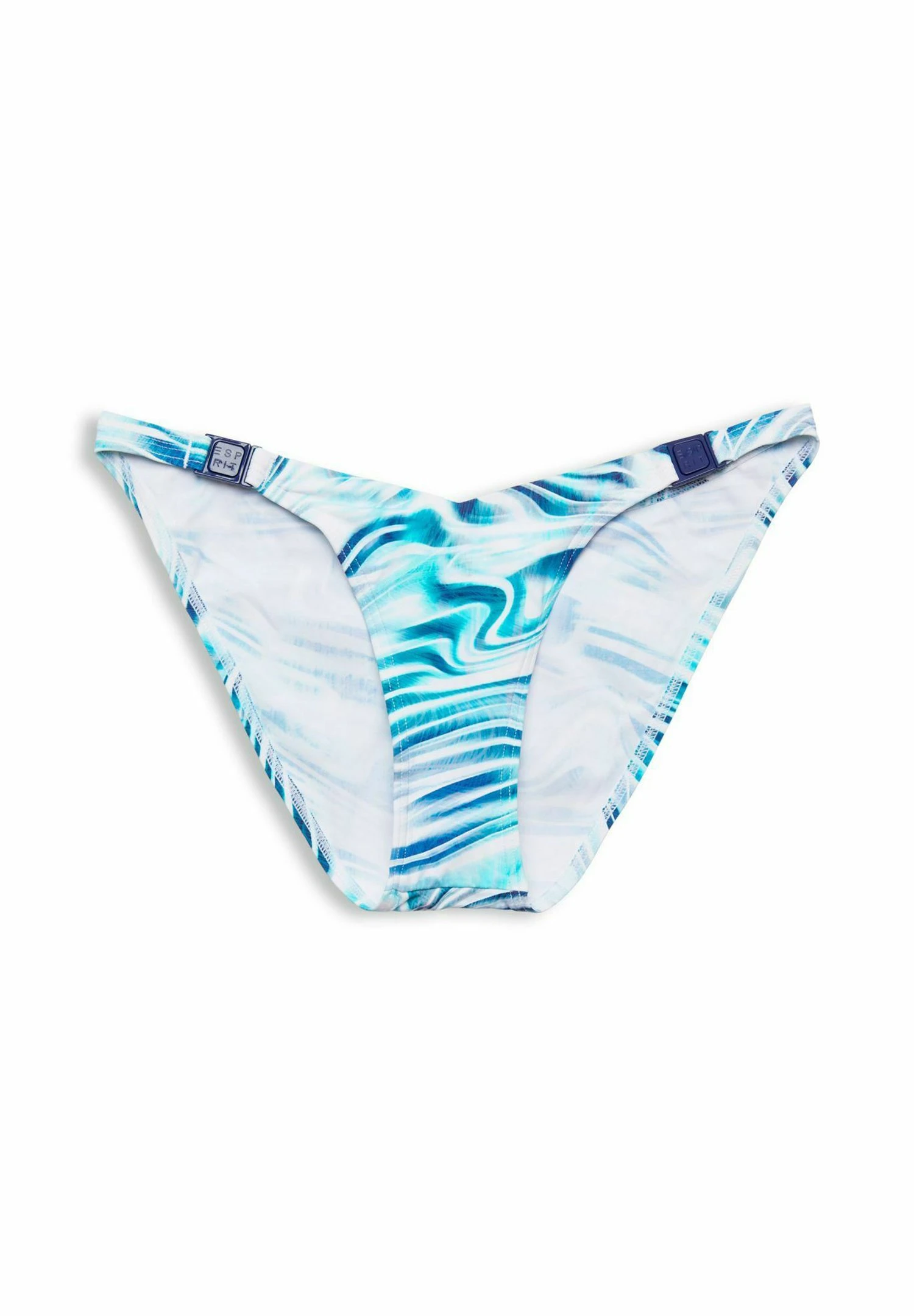 ESPRIT Mit Wellenprint - Braguita De Bikini - Ink - Imagen 7