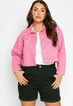 Mom - Shorts Vaqueros - Black