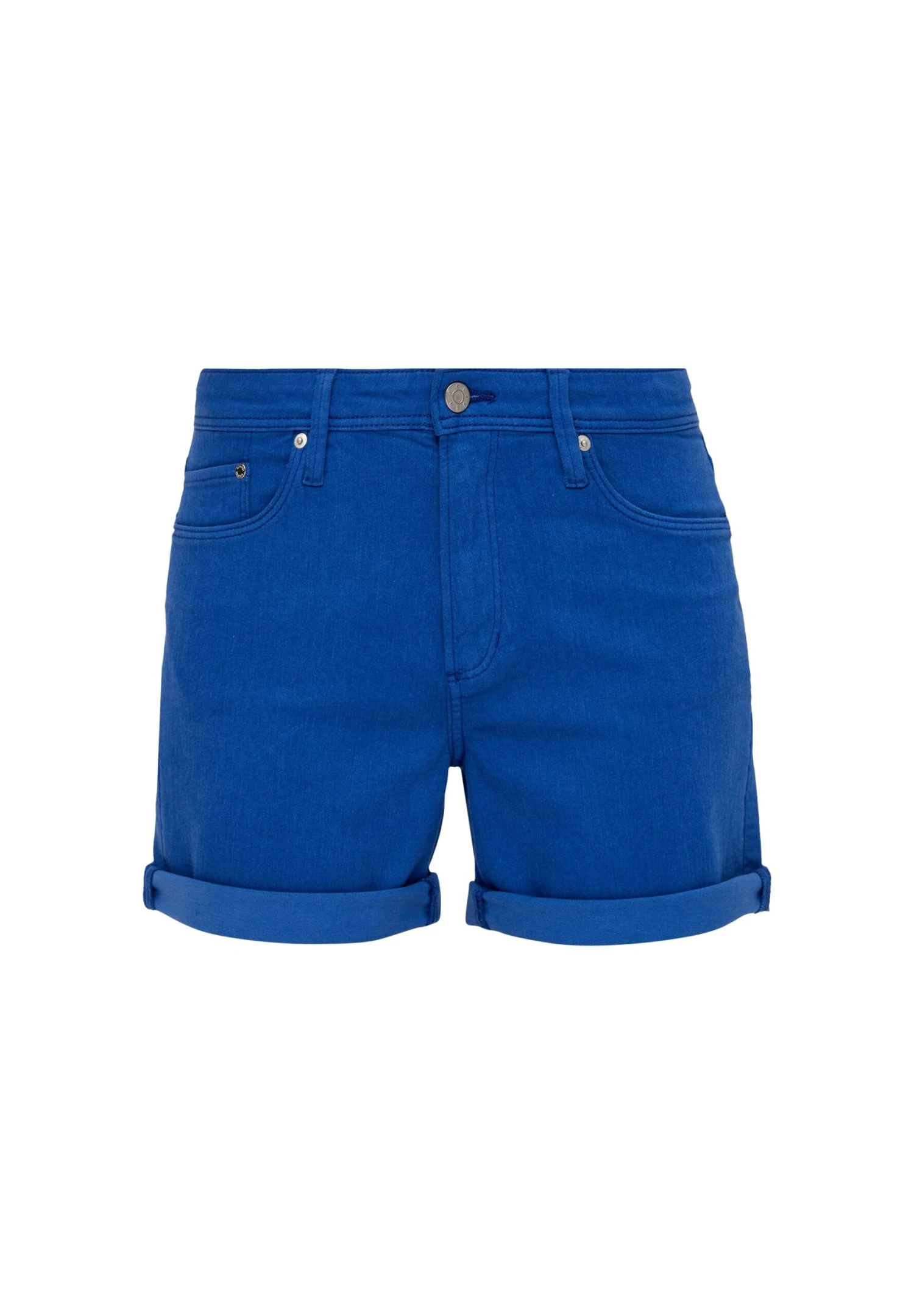 S.Oliver Shorts Vaqueros - Blau - Imagen 5