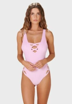 Dulcie - Bañador - Pale Pink