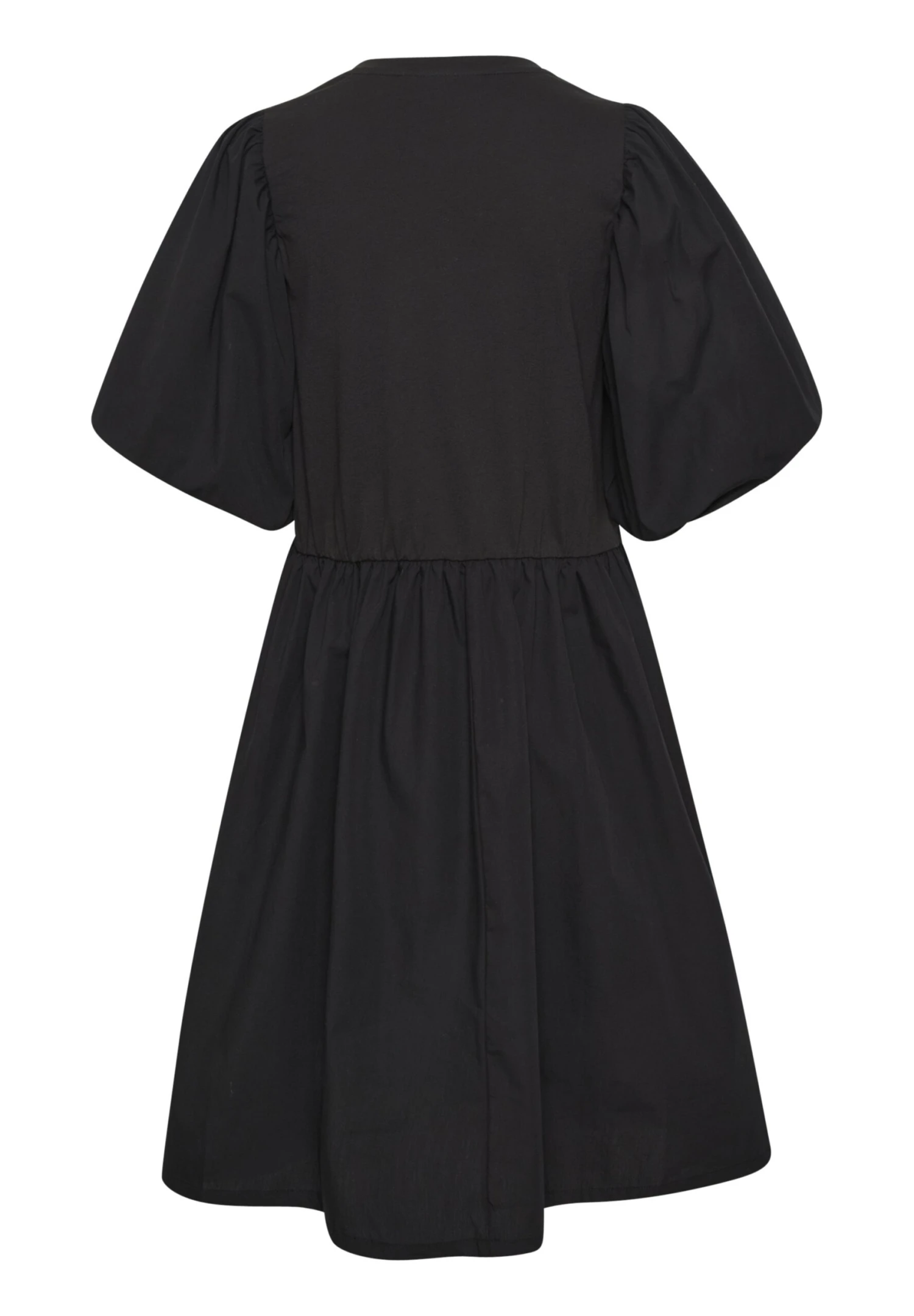 InWear Kisumeiw- Vestido Informal - Black - Imagen 8