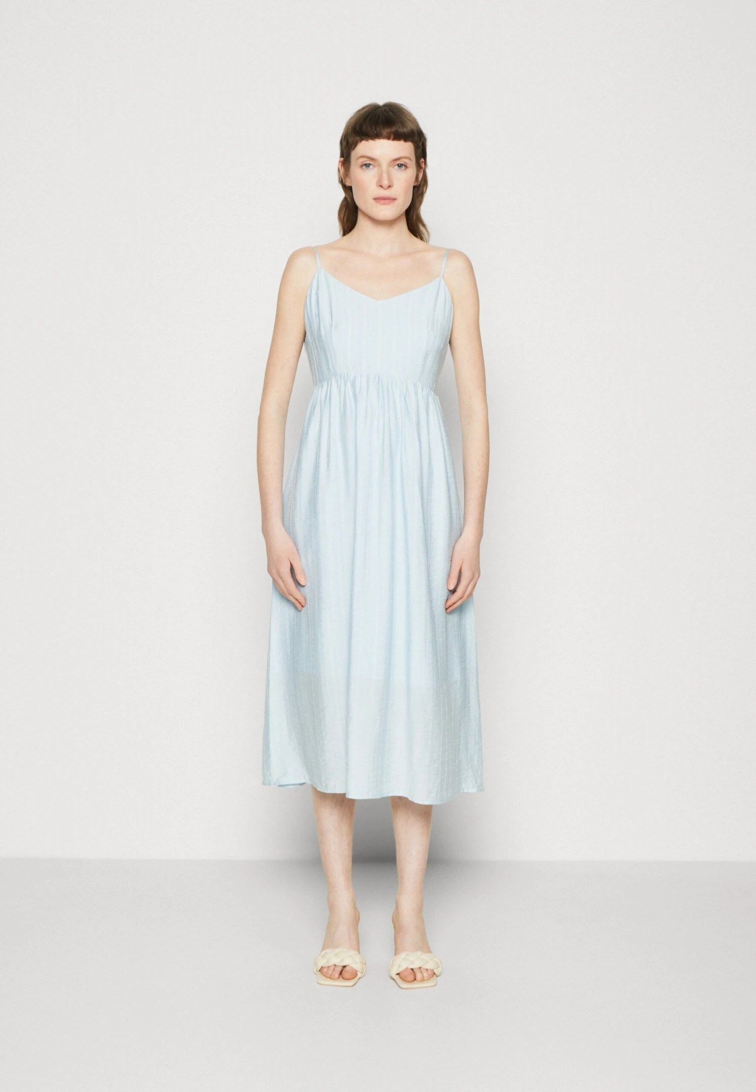 MOSS COPENHAGEN Maressa Strap Dress - Vestido Informal - Skyride