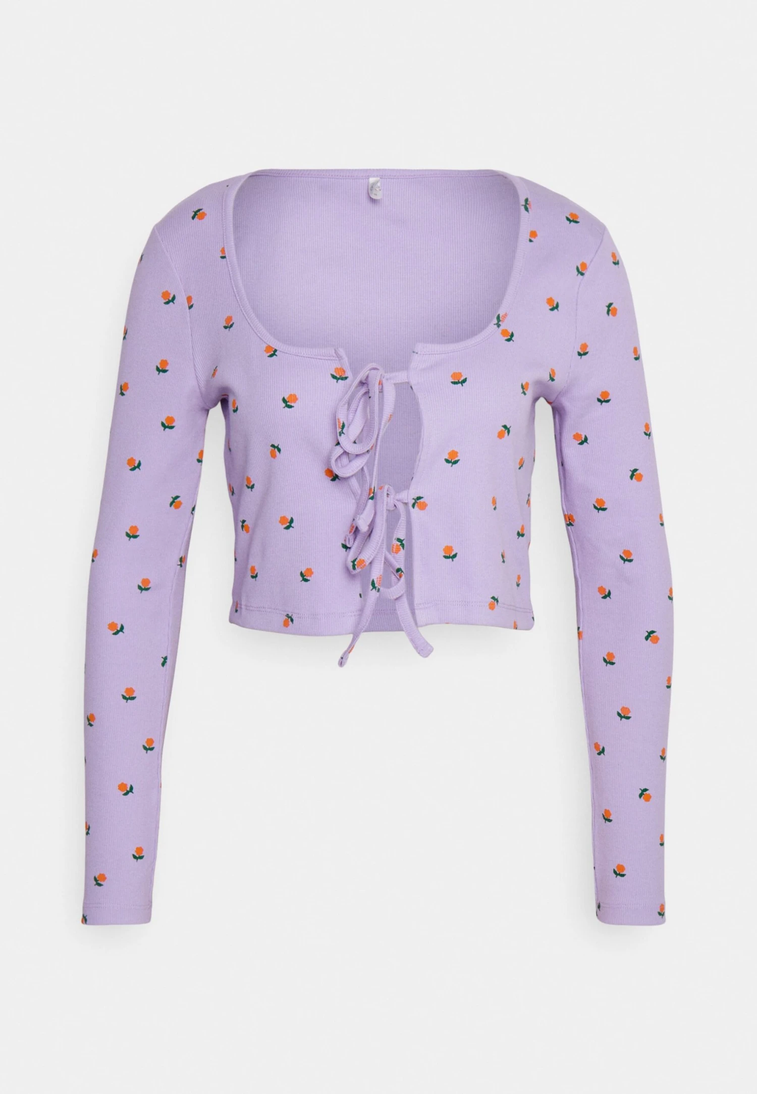 ONLY Onlfenja Set- Top - Purple - Imagen 4