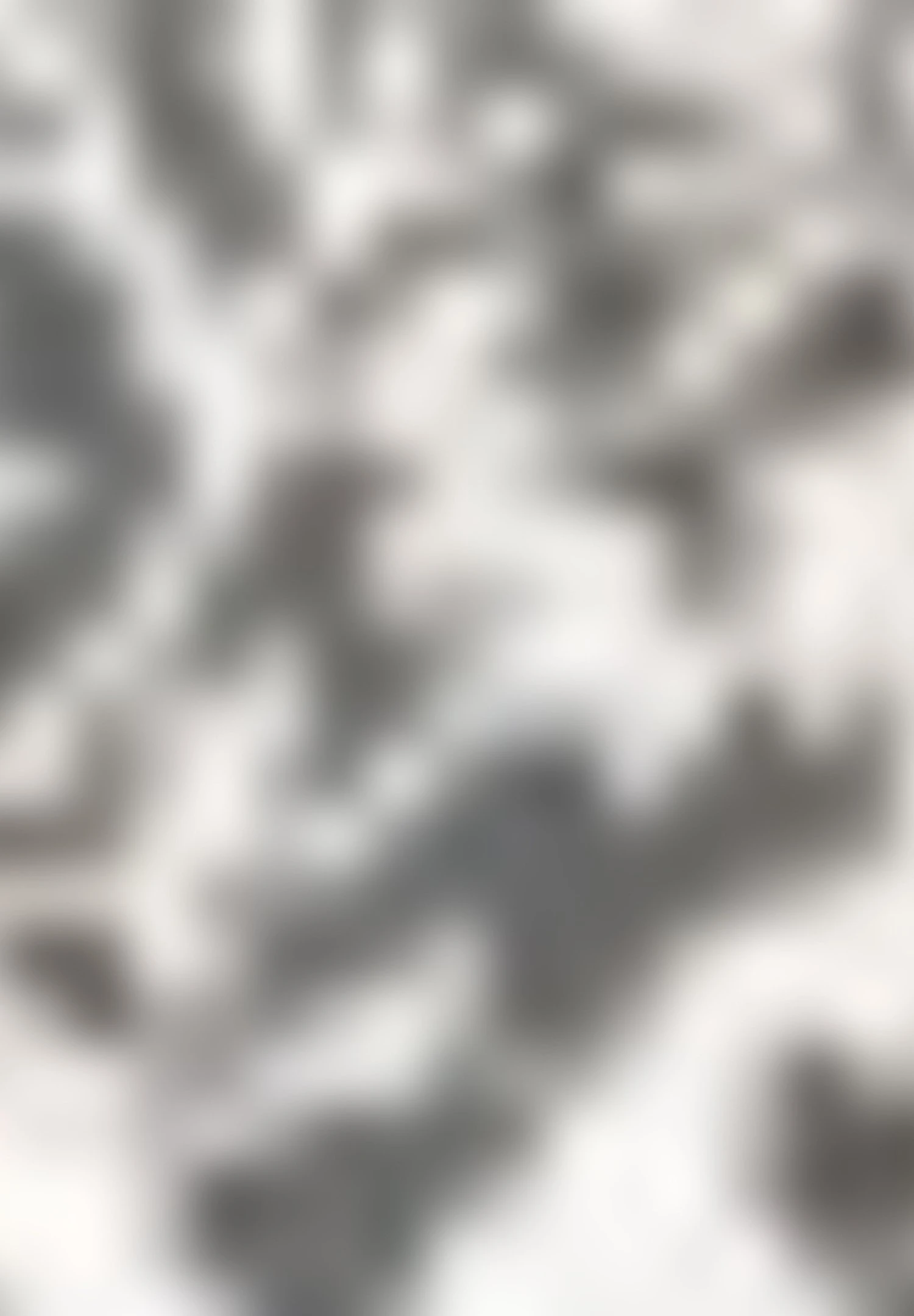 Gerry Weber Verkürzt Gemustert Best4Me - Vaqueros Slim Fit - Schwarz/Ecru Weiss Druck - Imagen 7