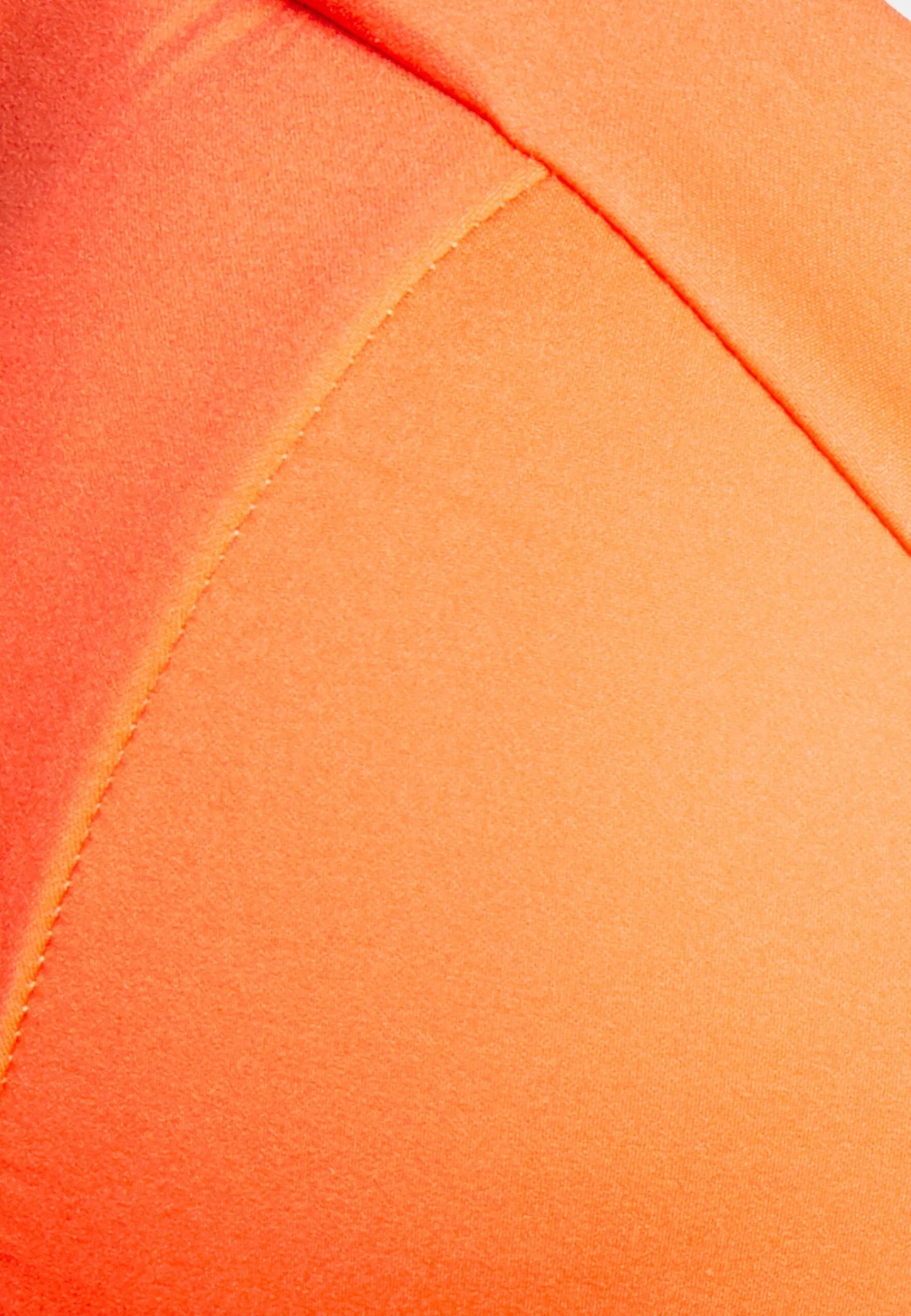 GOOD AMERICAN SculptDemi Cup - Top De Bikini - Rot - Imagen 3