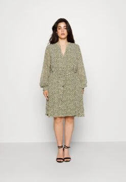 Viadeline Dress - Vestido Informal - Four Leaf Clover