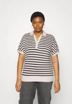 Camiseta Estampada - Breton White/Desert Sky