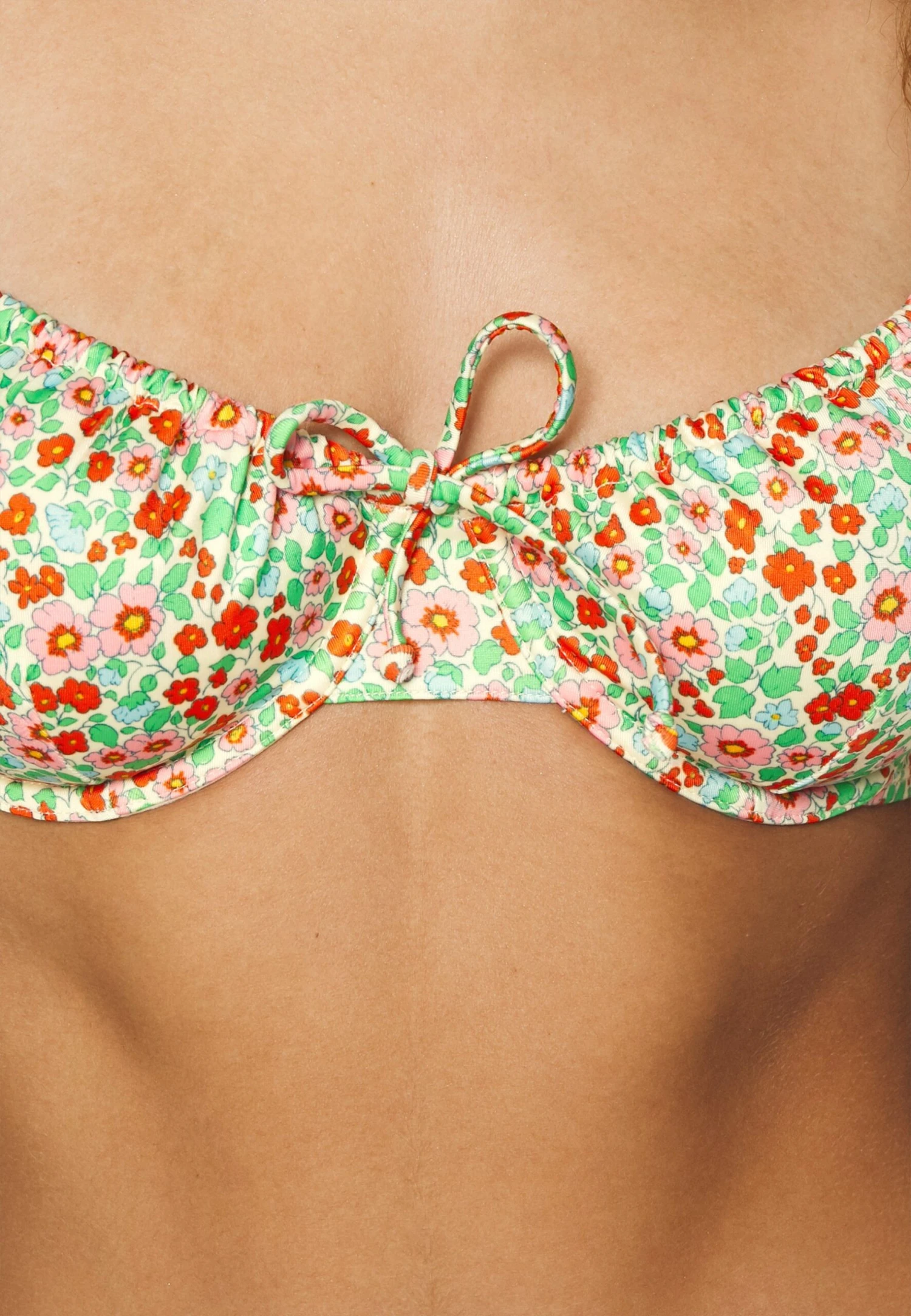 Monki Top De Bikini - Multi-Coloured - Imagen 5