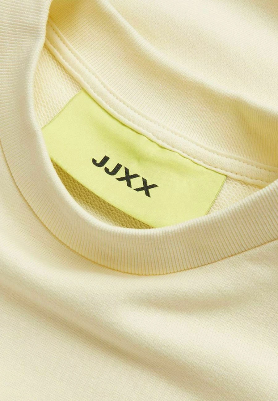 JJXX Nadine Kurzärmeliges - Camiseta Básica - Seedpearl - Imagen 8