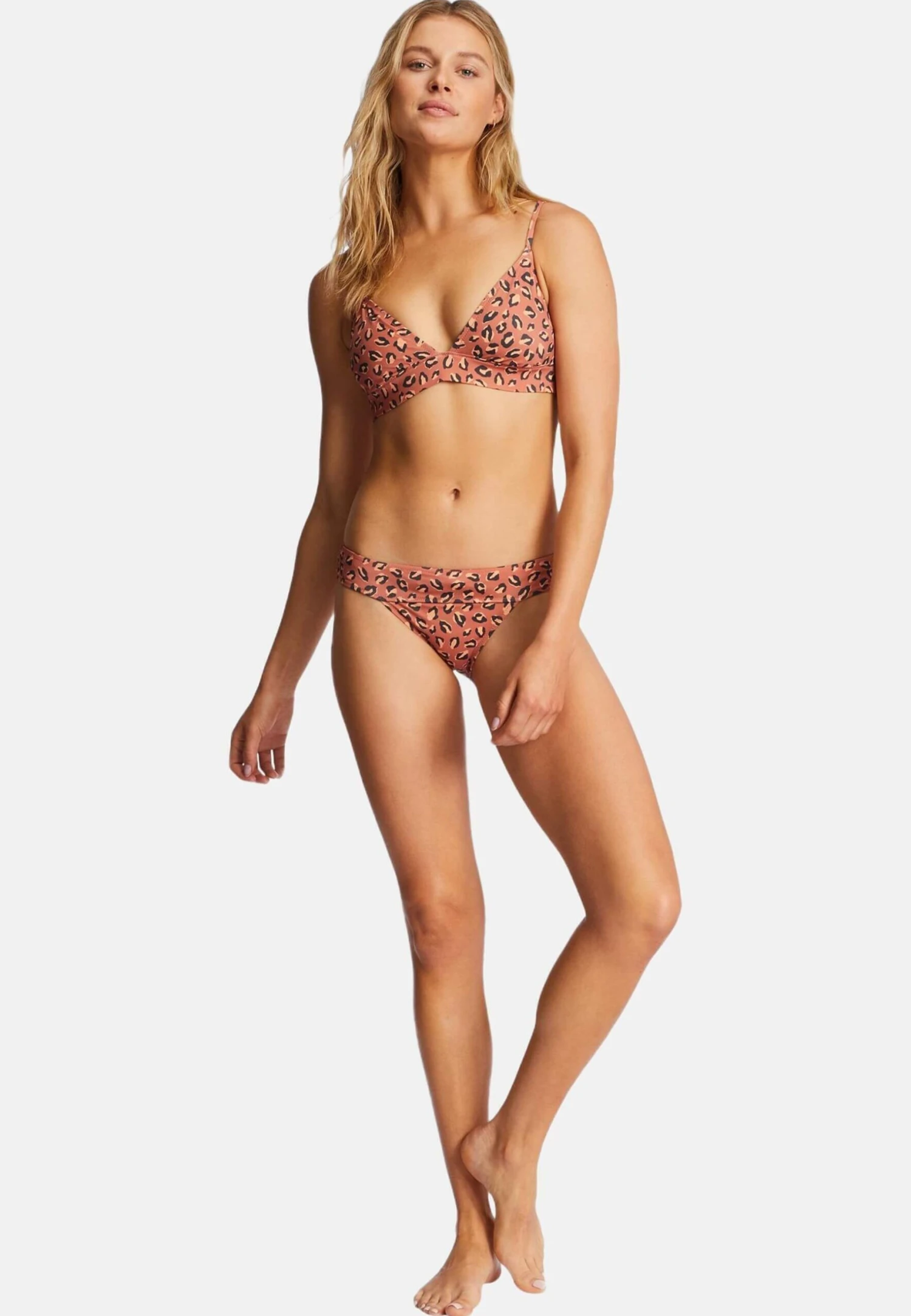 Billabong A Div - Top De Bikini - Marrón - Imagen 2
