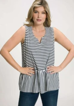 Ulla Popken Top - Marine