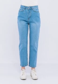 Hillary - Vaqueros Rectos - Blue