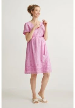 Vestido Informal - Light Violet