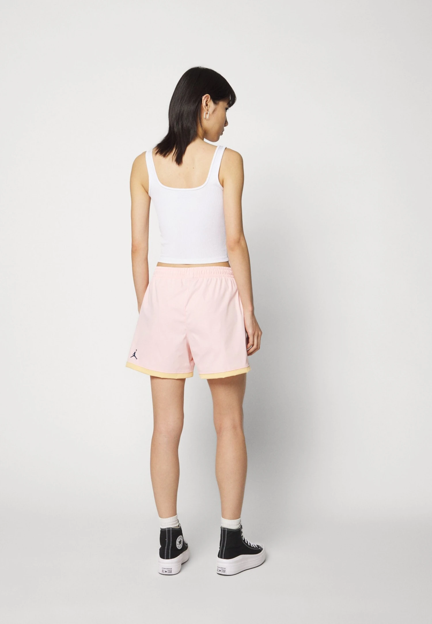 Jordan Pantalones Deportivos - Atmosphere/Celestial Gold/French Blue - Imagen 4