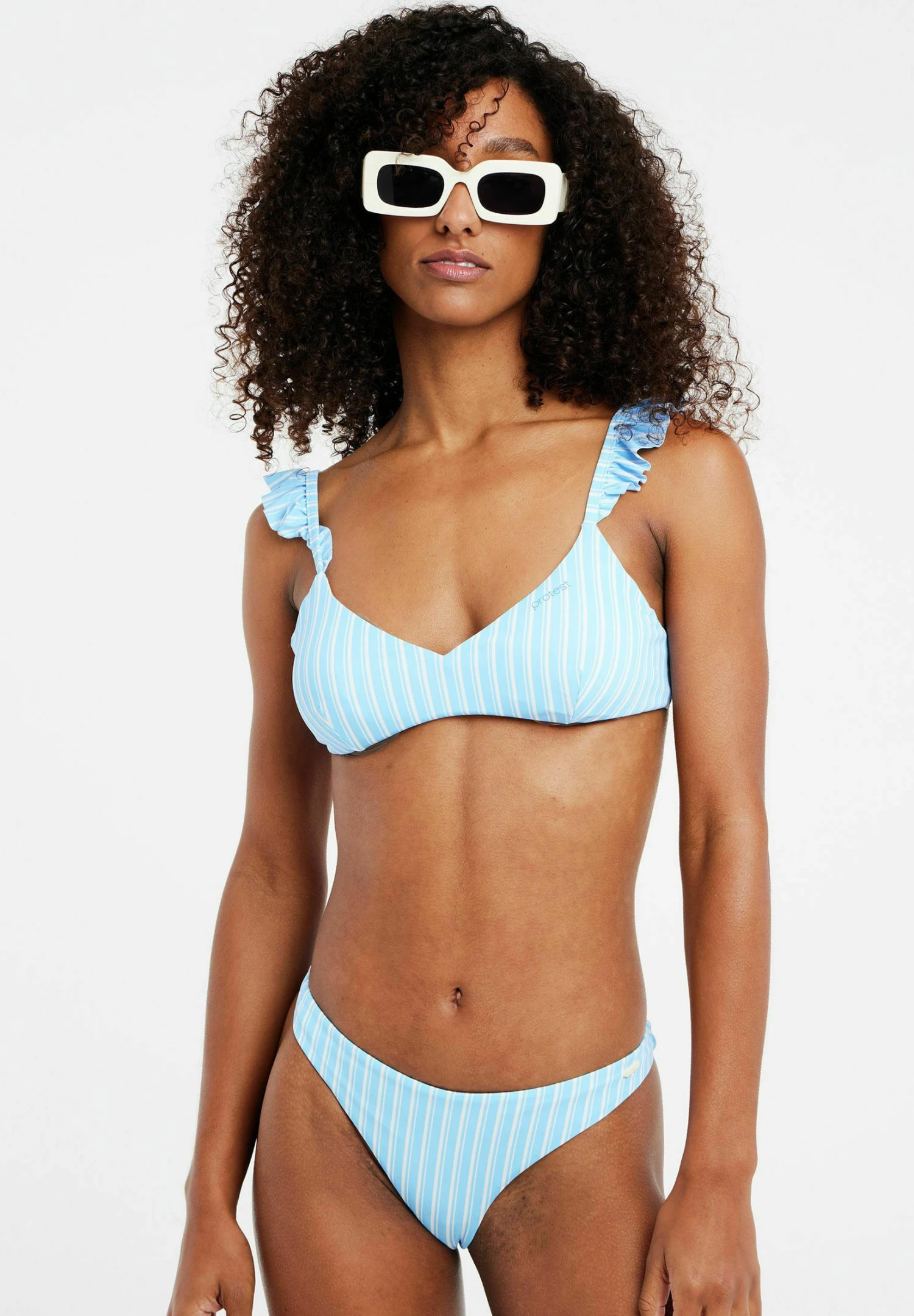 Protest Bikini - Havasublue