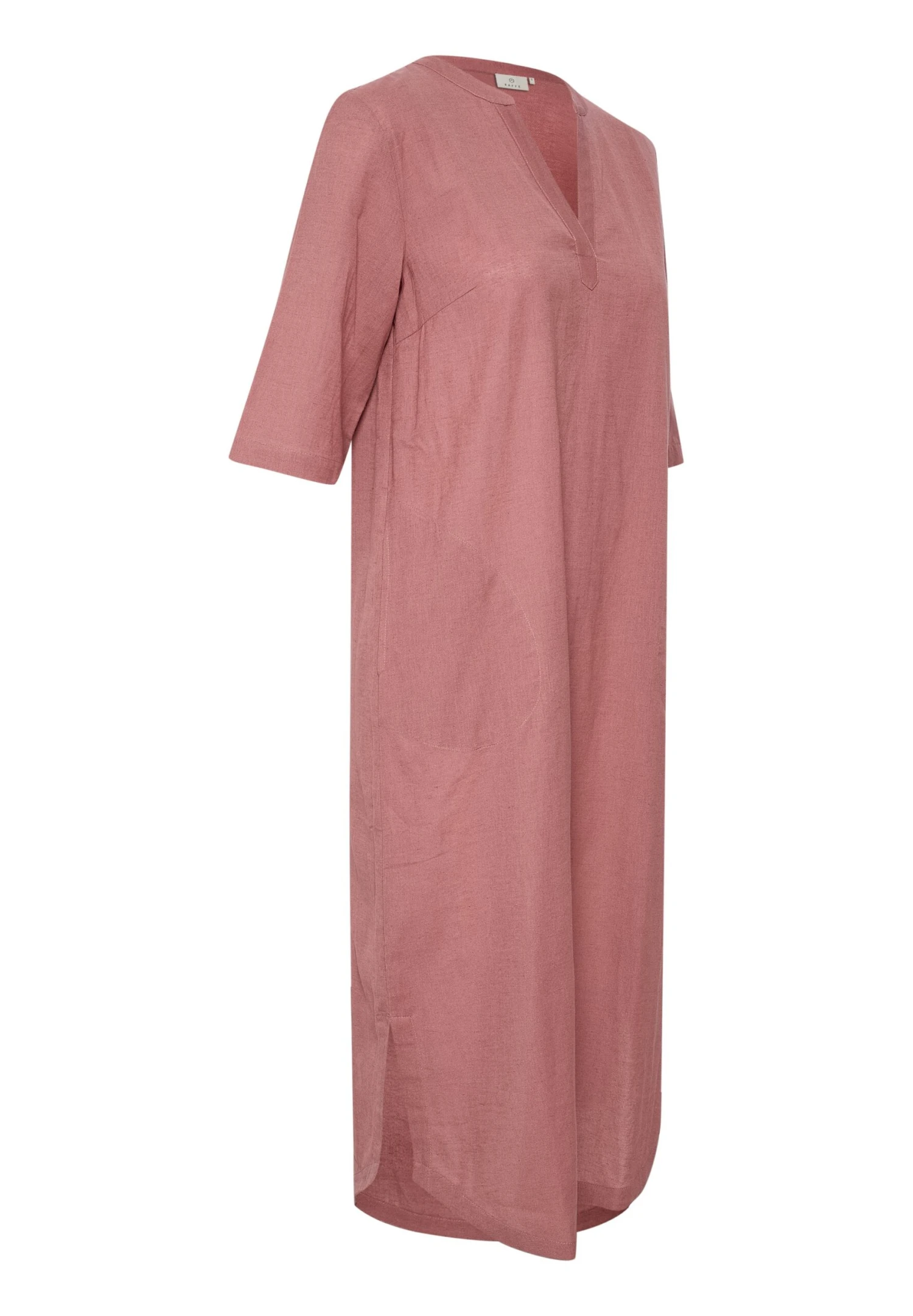 Kaffe Bpkia - Vestido Informal - Withered Rose - Imagen 7