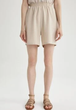 DeFacto Pantalones Deportivos - Beige