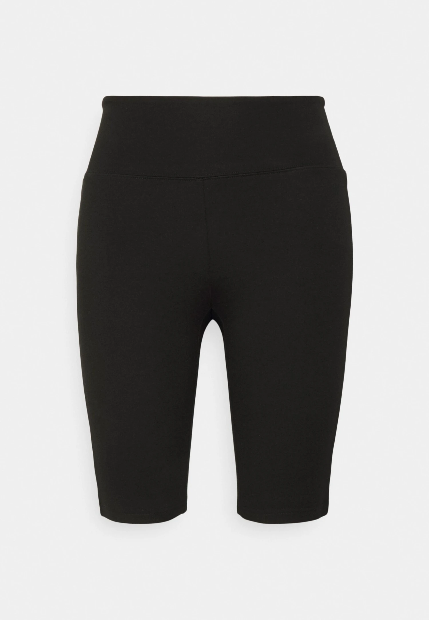 Yasazzurro Biker Shorts- Shorts - Black - Imagen 4