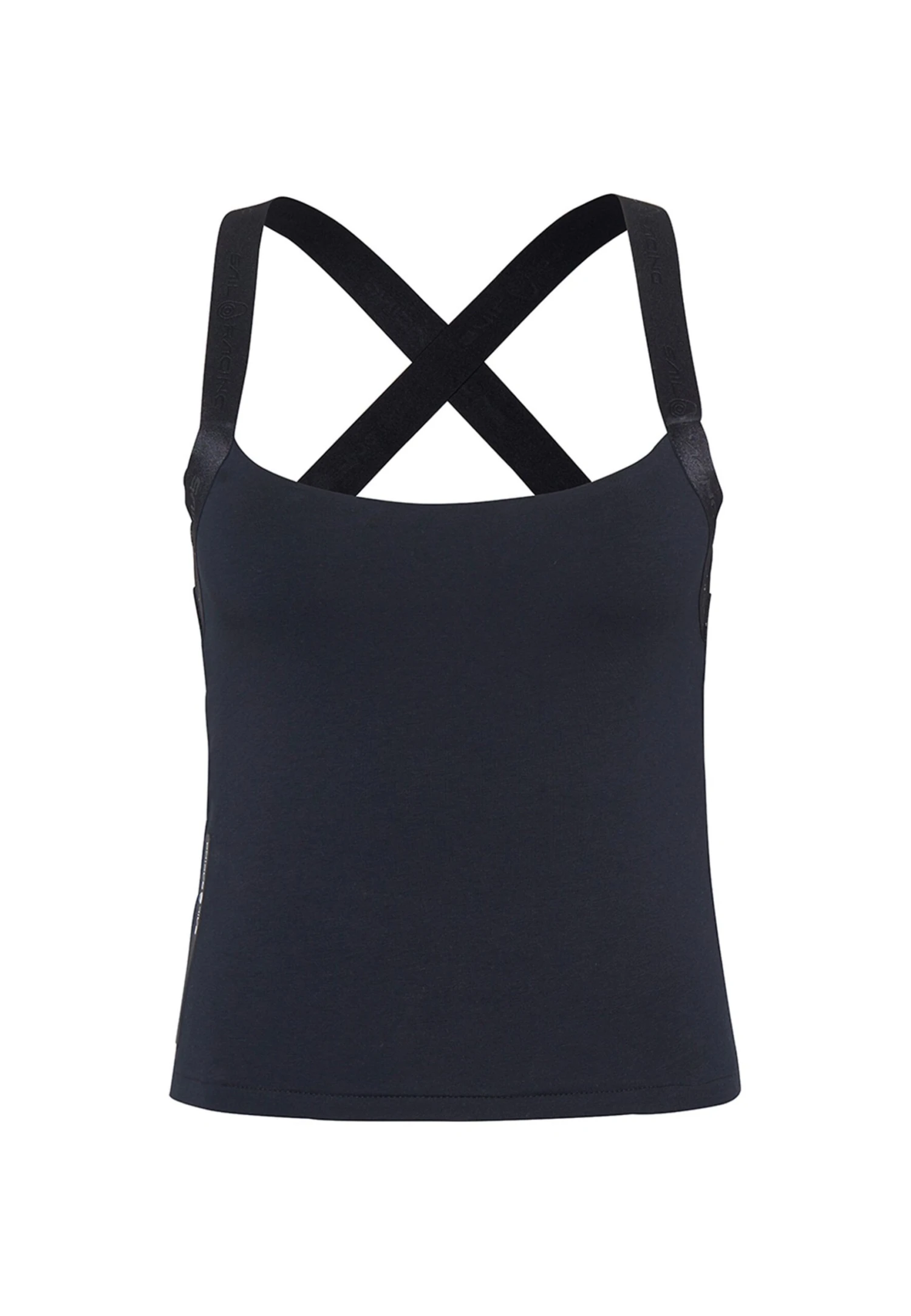 Sail Racing Top - Black