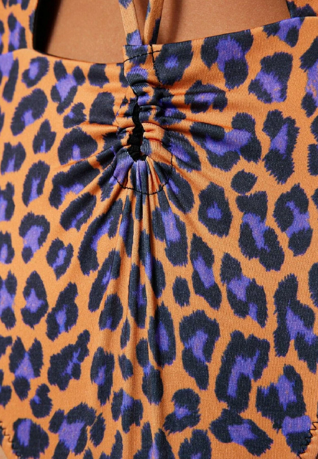 Trendyol Bañador - Orange Multicolor - Imagen 5