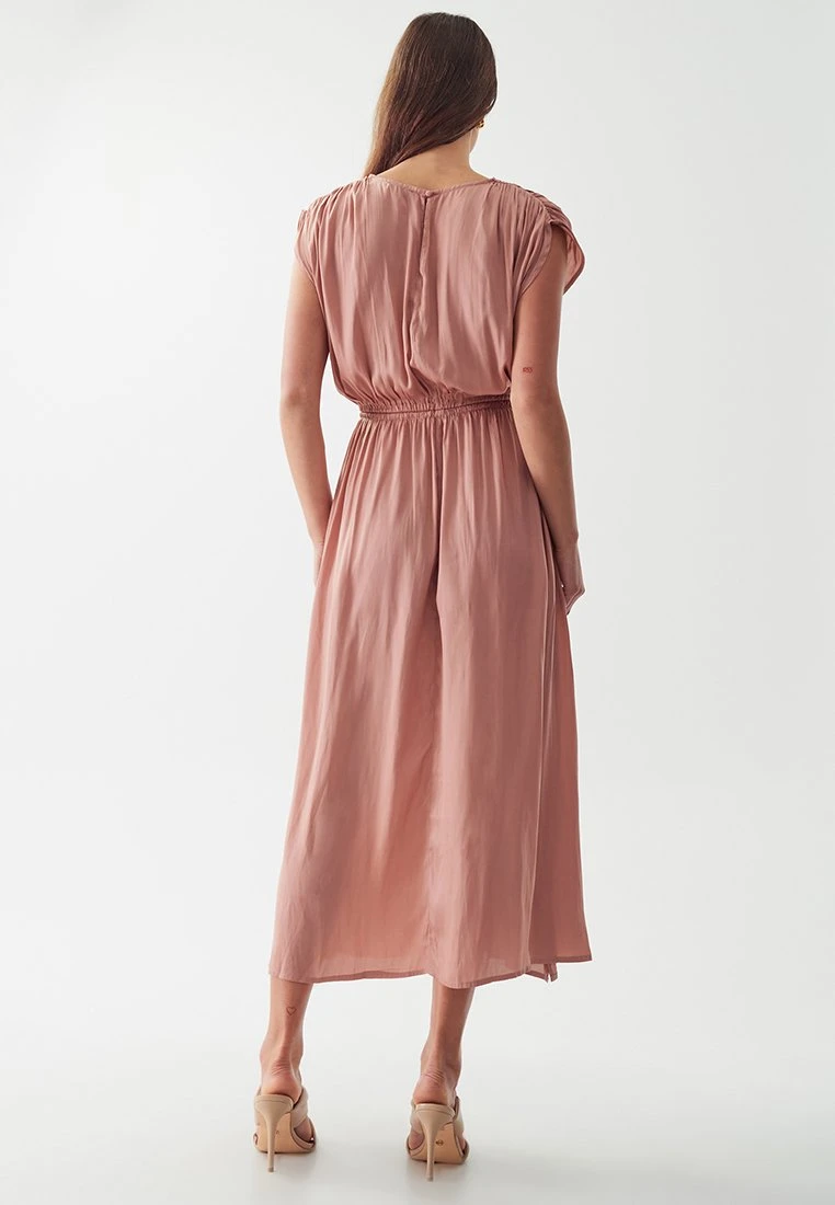 Carol- Vestido Largo - Blush - Imagen 3