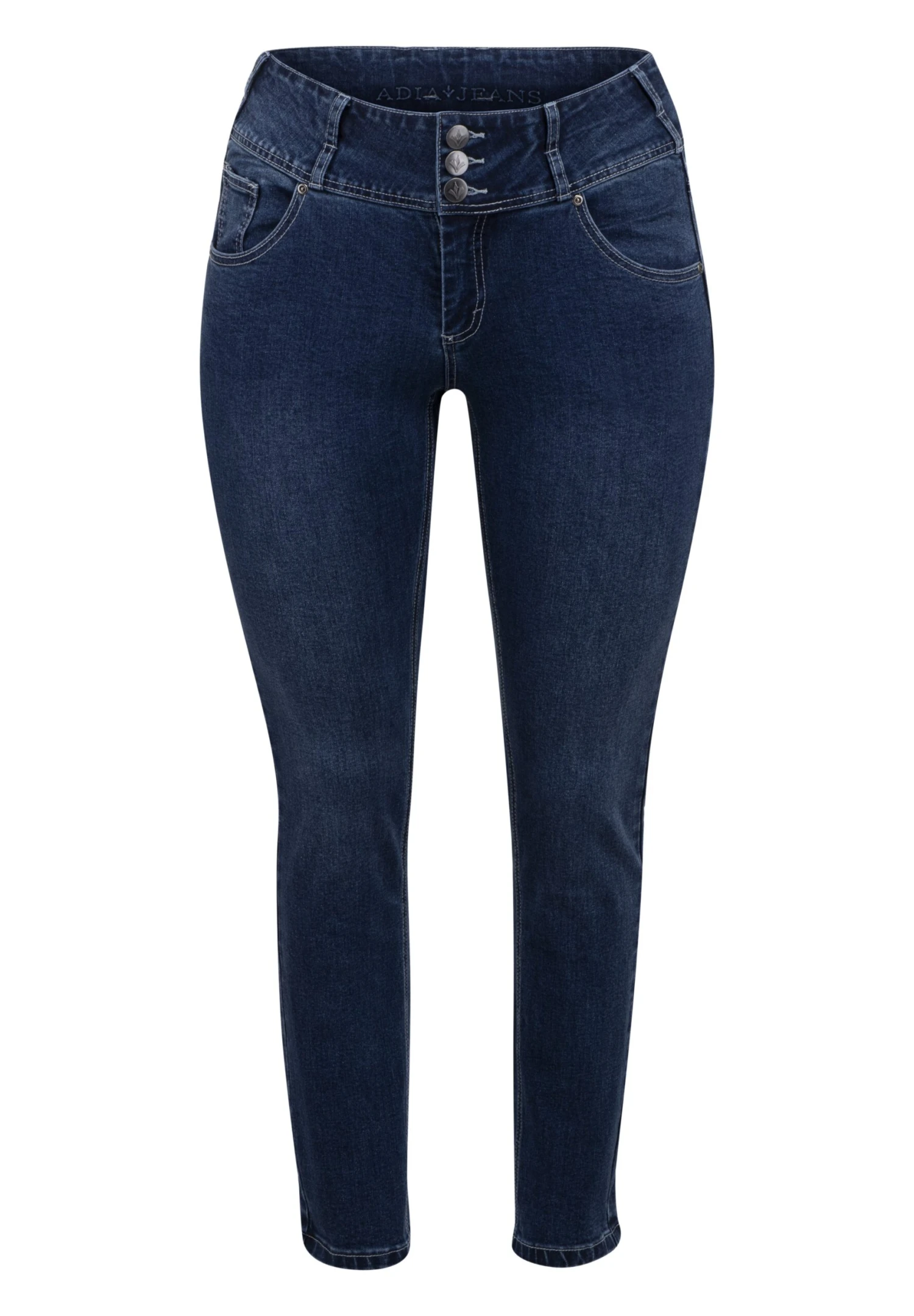 Rome - Vaqueros Slim Fit - Blue - Imagen 3