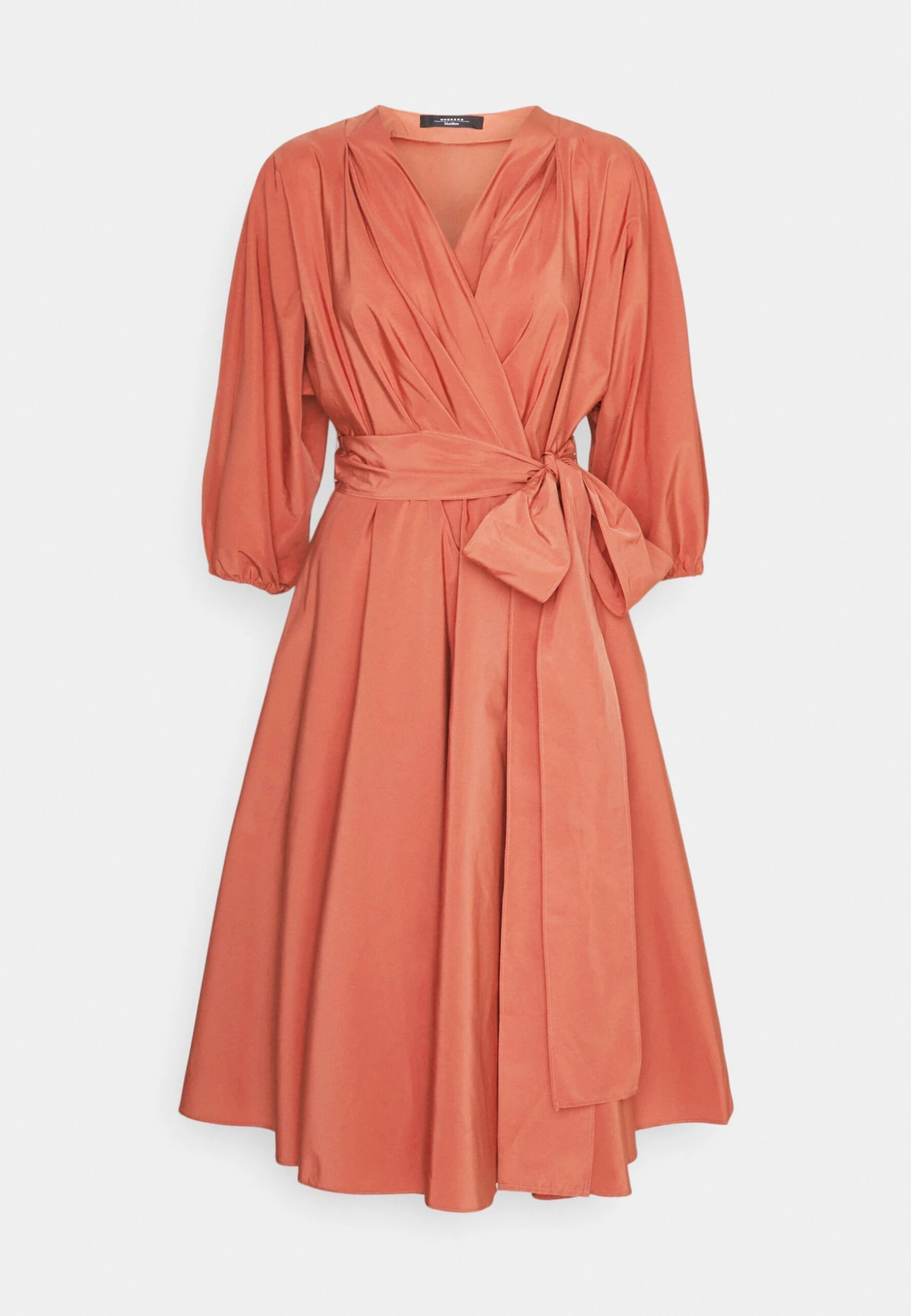 Negozi - Vestido De Cóctel - Terracotta - Imagen 5