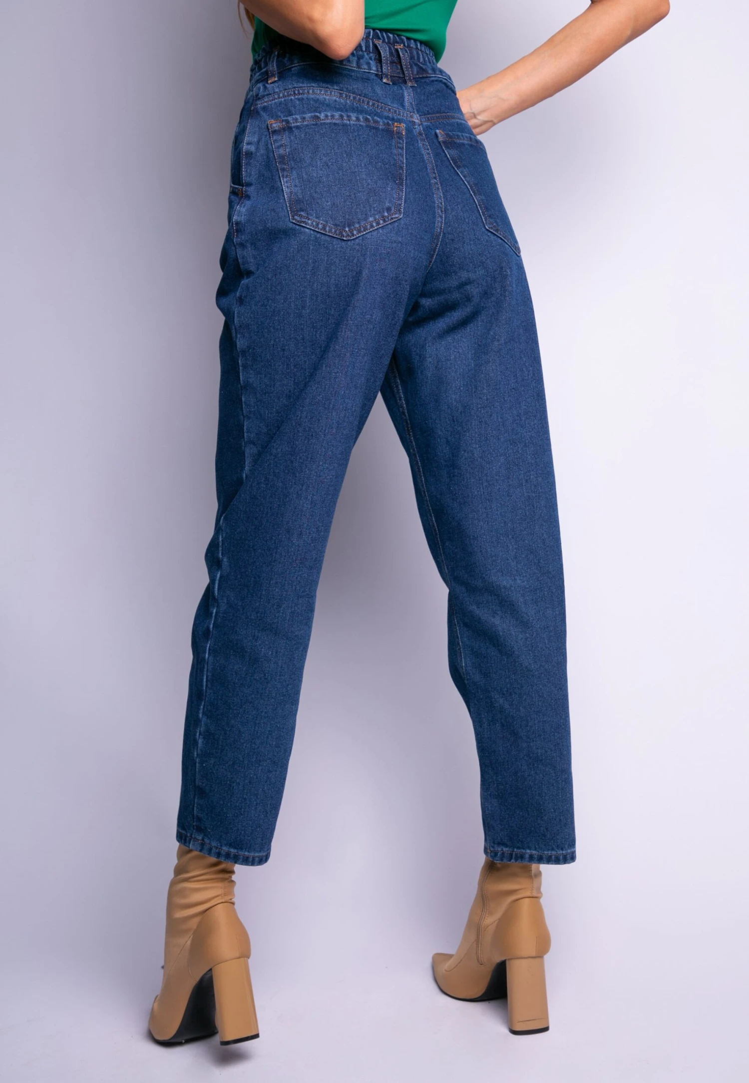 Vaqueros Rectos - Blue - Imagen 4