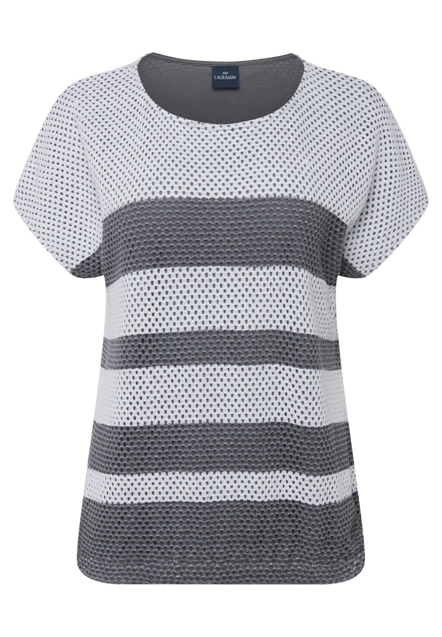 Camiseta Estampada - Gris Foncé - Imagen 6