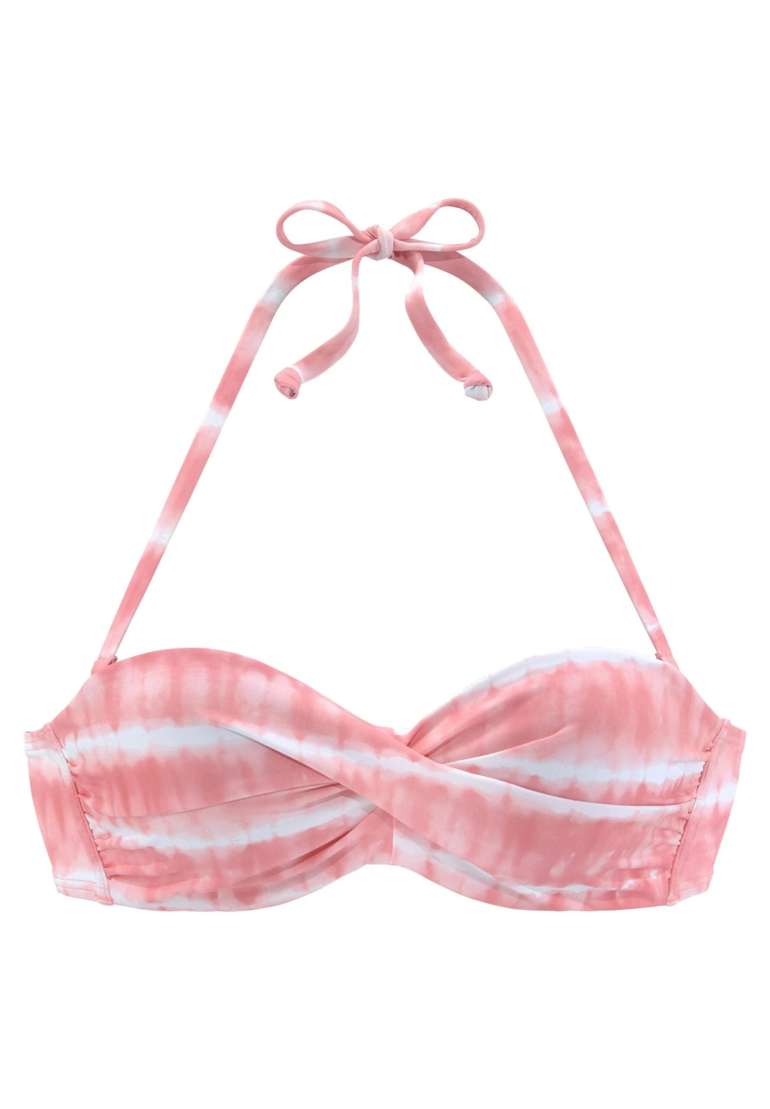 S.Oliver Bügel - Top De Bikini - Lobster Weiß