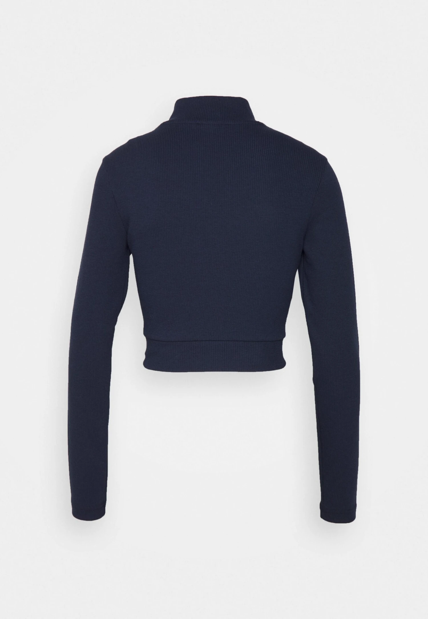 Adidas Originals Cropped - Camiseta De Manga Larga - Legend Ink - Imagen 11