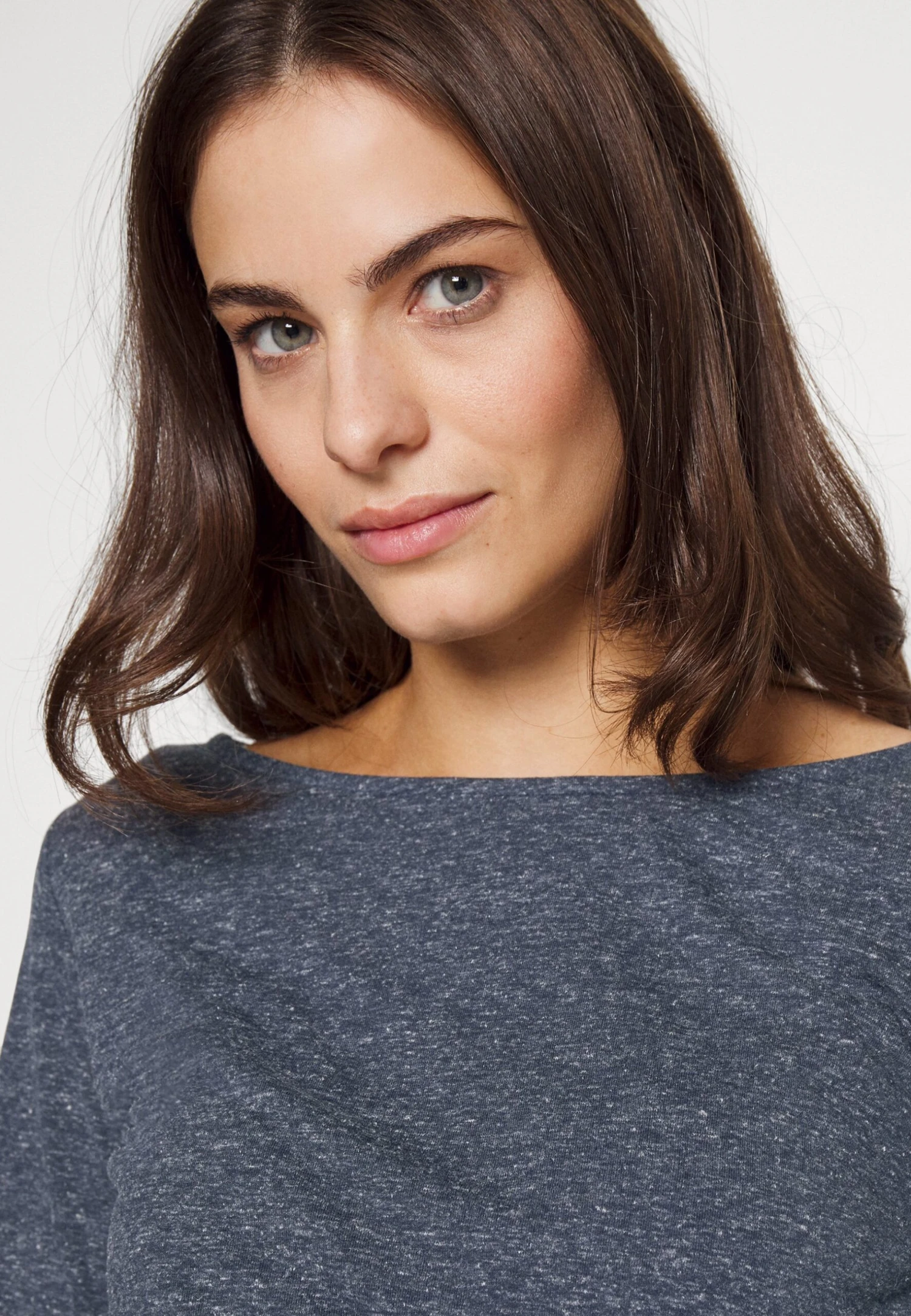 Mamalicious Mlvenice June Dress - Vestido Ligero - Dark Blue - Imagen 4