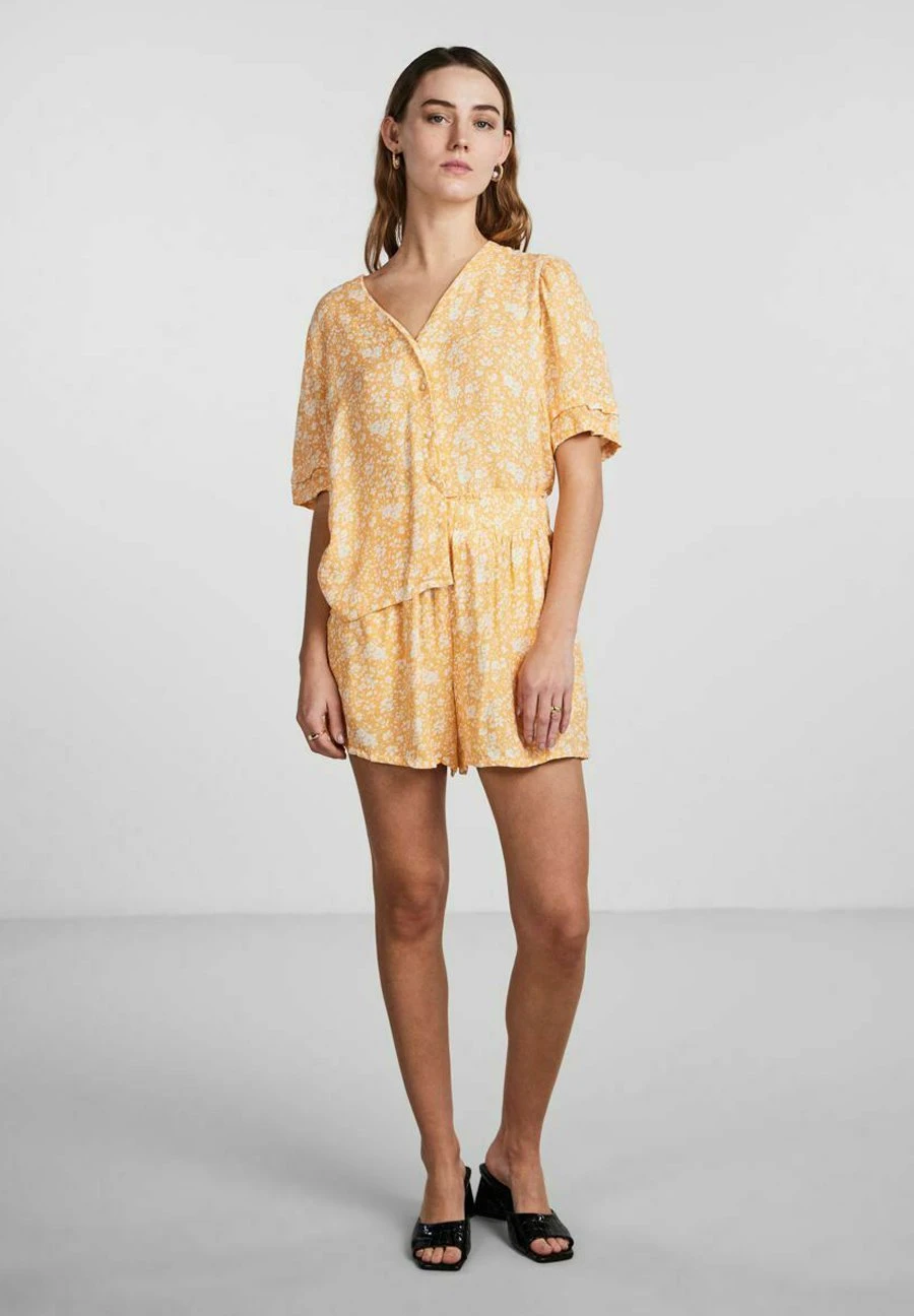 YAS Stelli Hw S - Shorts - Mock Orange - Imagen 2