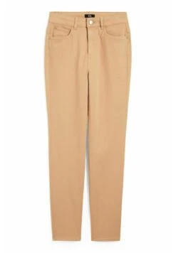 Vaqueros Slim Fit - Light Brown