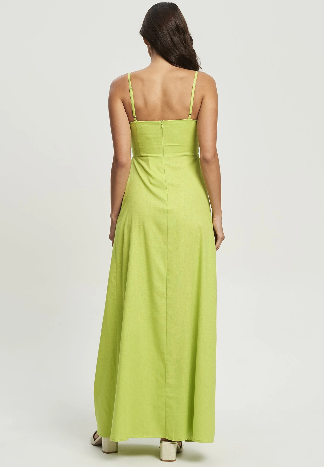 Calli Sunny - Vestido Largo - Citrus - Imagen 3