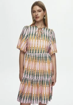 Peony - Vestido Informal - Printed Pink